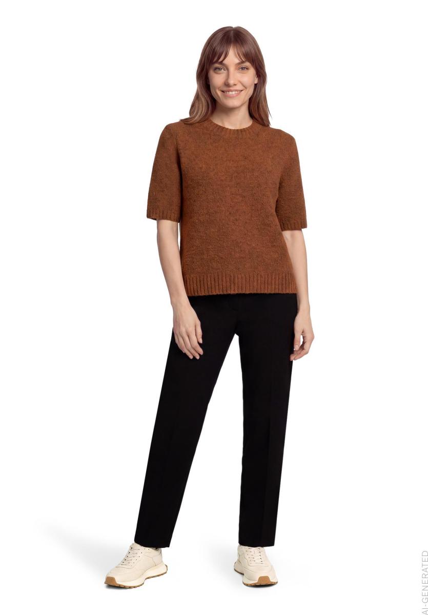 Damen Strickpullover