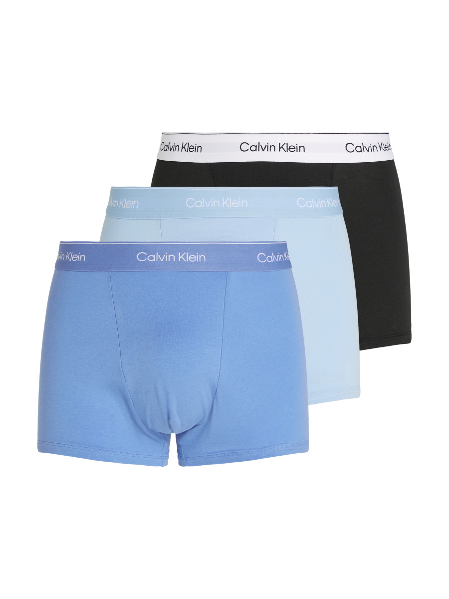 3er-Pack Herren Boxershorts in Relaxter Passform