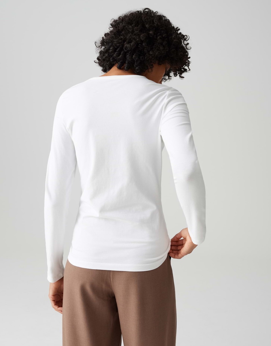 Damen Langarmshirt Smilla