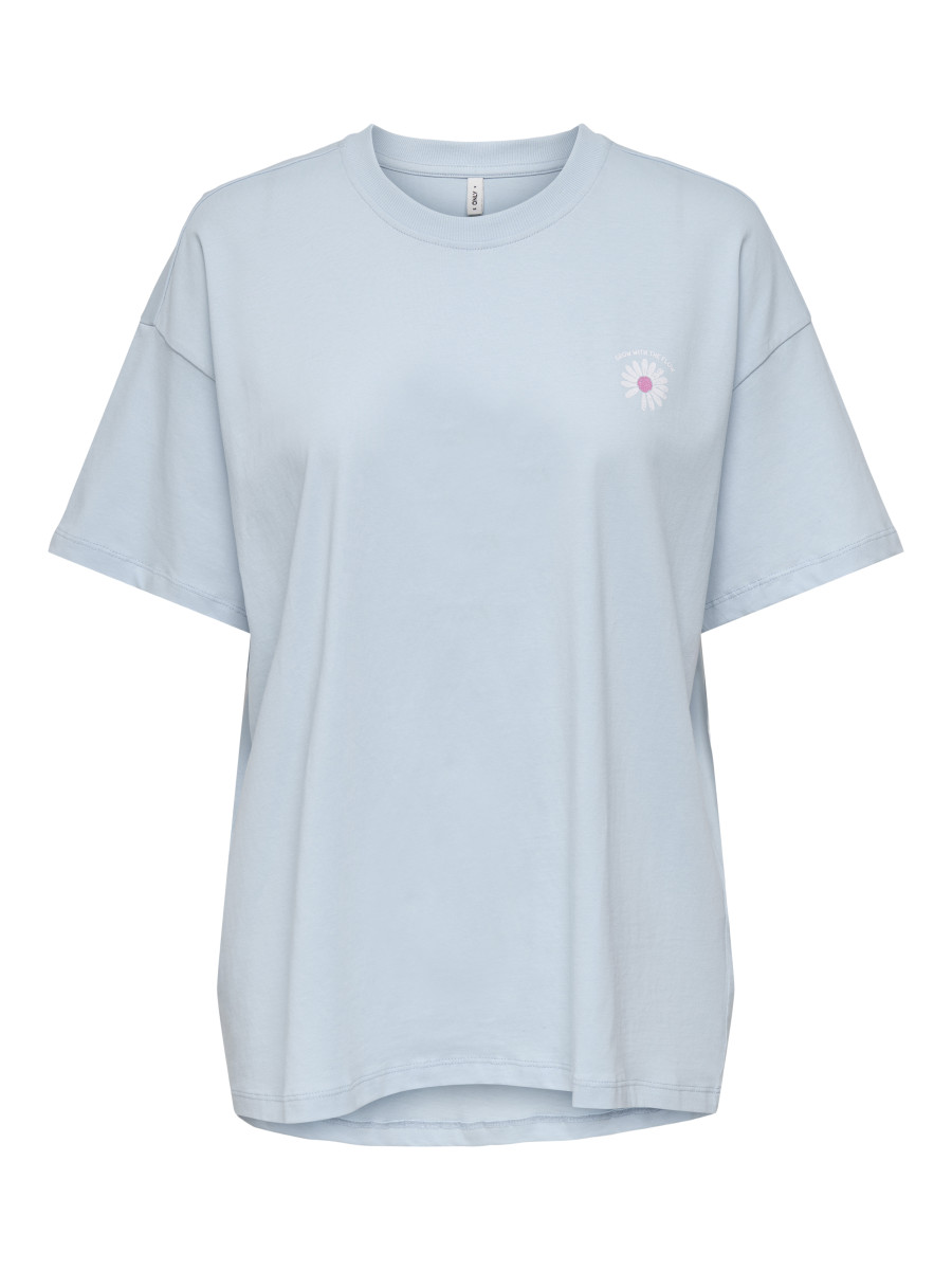 Damen T-Shirt ONLVIEW Lovely Top