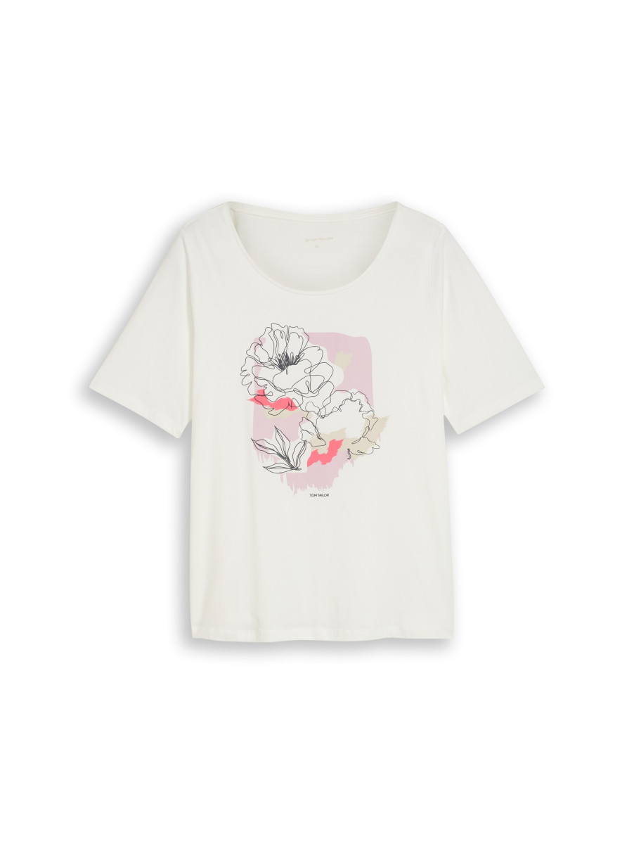 Curvy T-Shirt