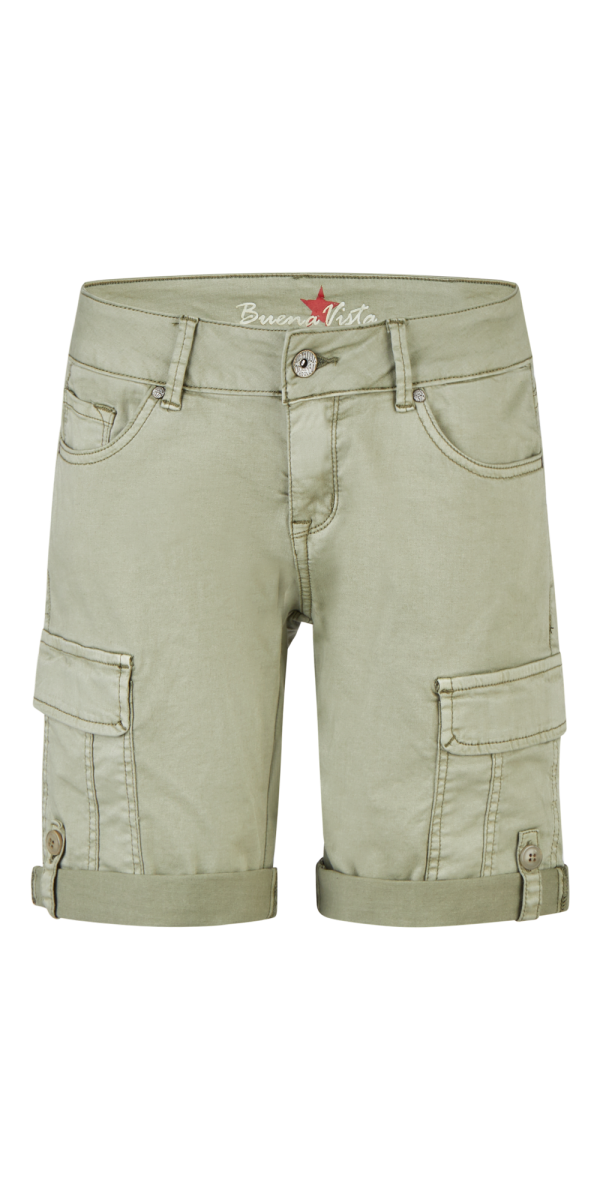 Damen Cargo-Shorts