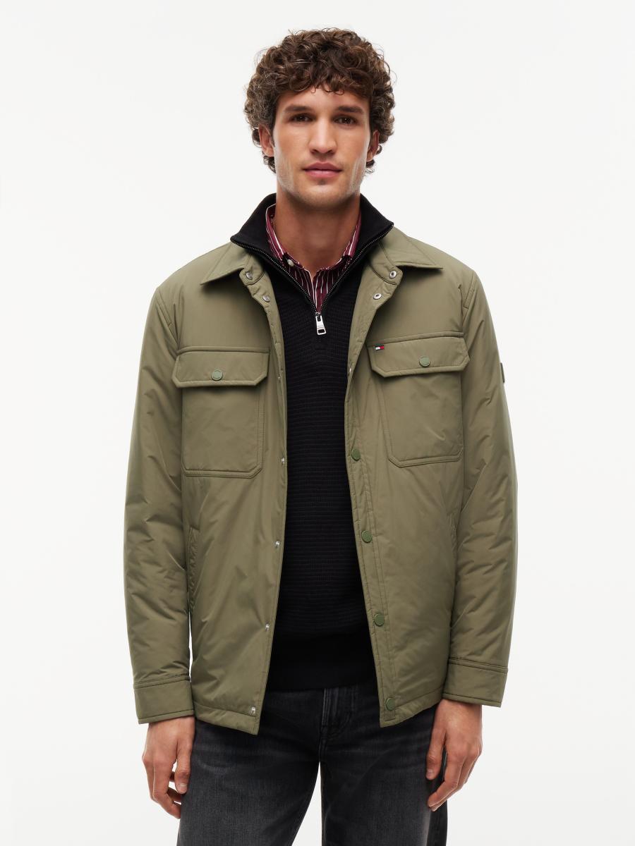 Herren Overshirt