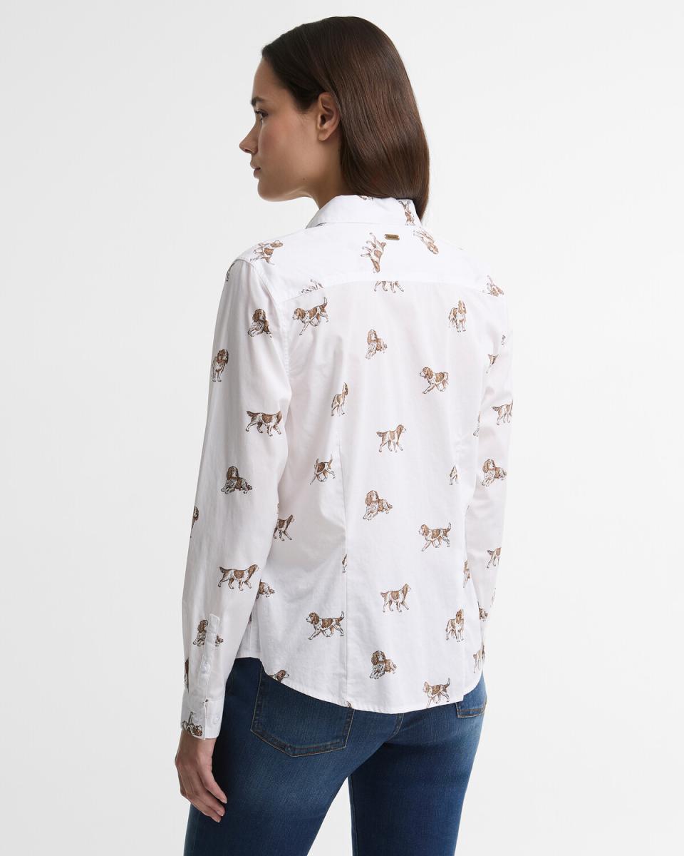 Bluse Brambles