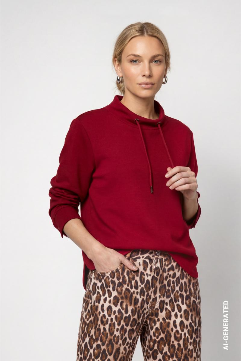 Damen Sweatshirt