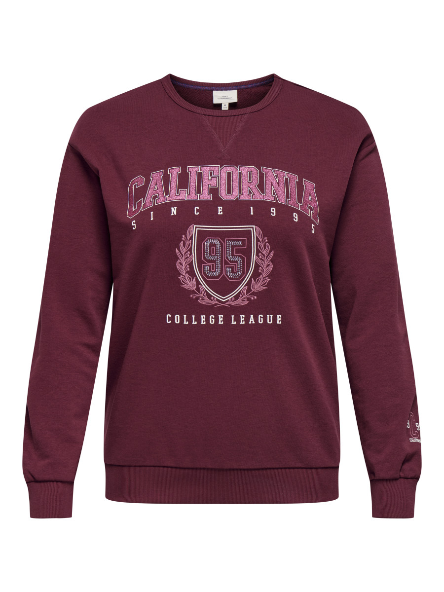Curvy Sweatshirt CARBEN