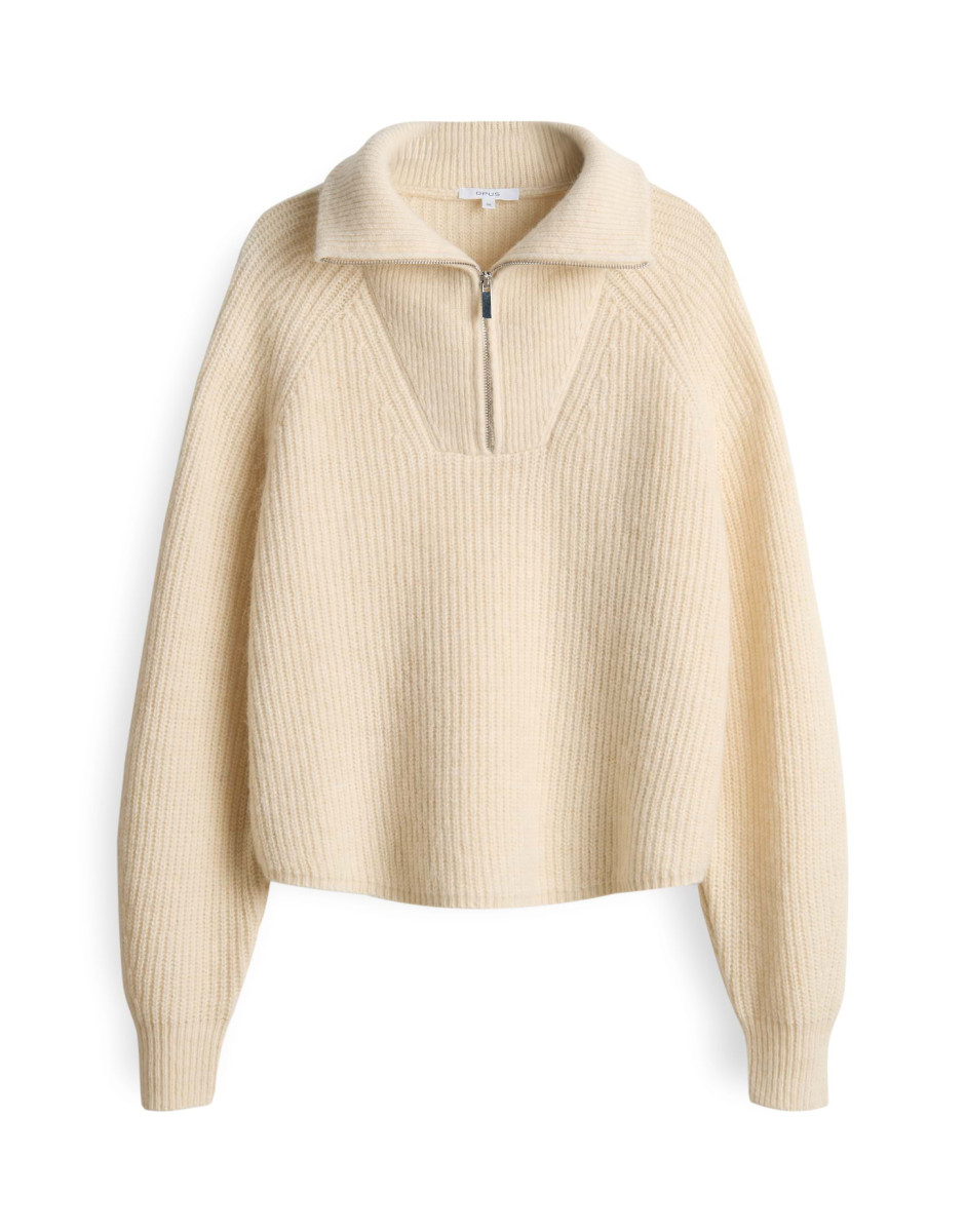 Damen Strickpullover Poy