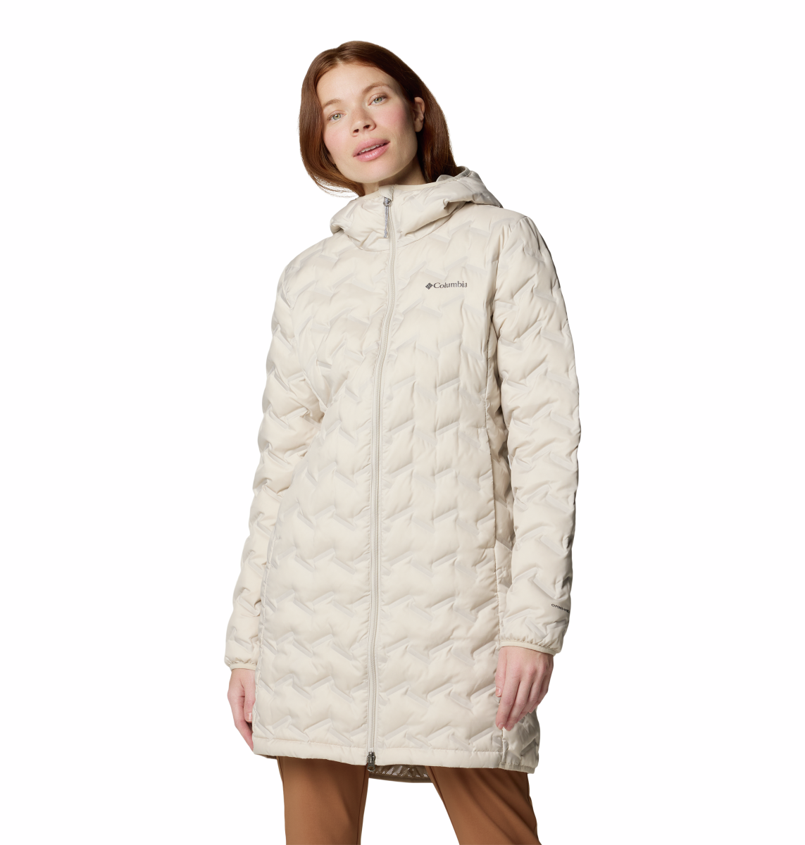 Damen Steppjacke Delta Ridge II