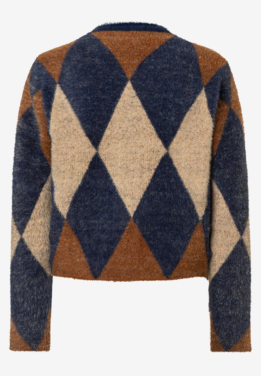 Damen Strickjacke