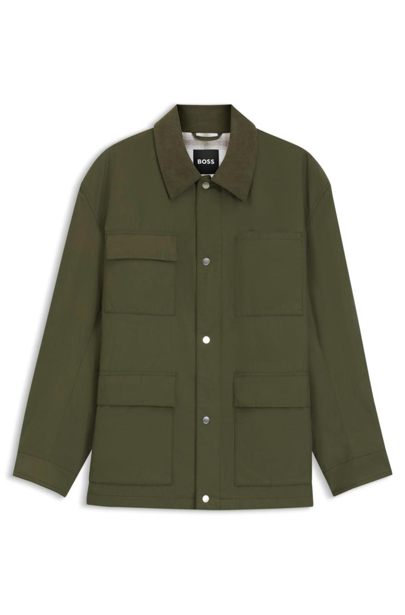 Herren Jacke C-Corpo