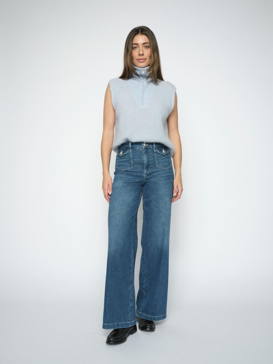 Damen Jeans MMColette Nagato