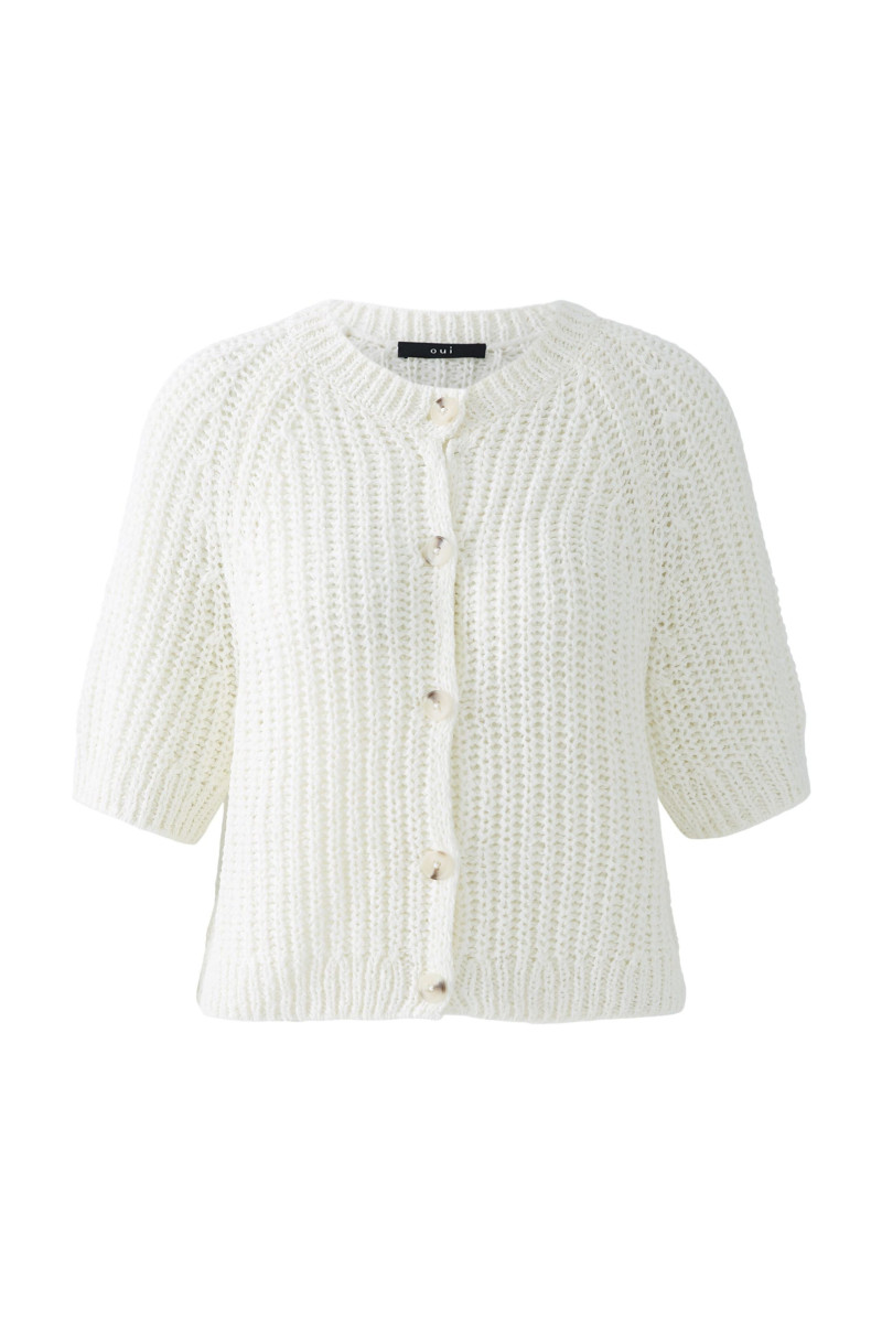 Sommerliche Damen Strickjacke