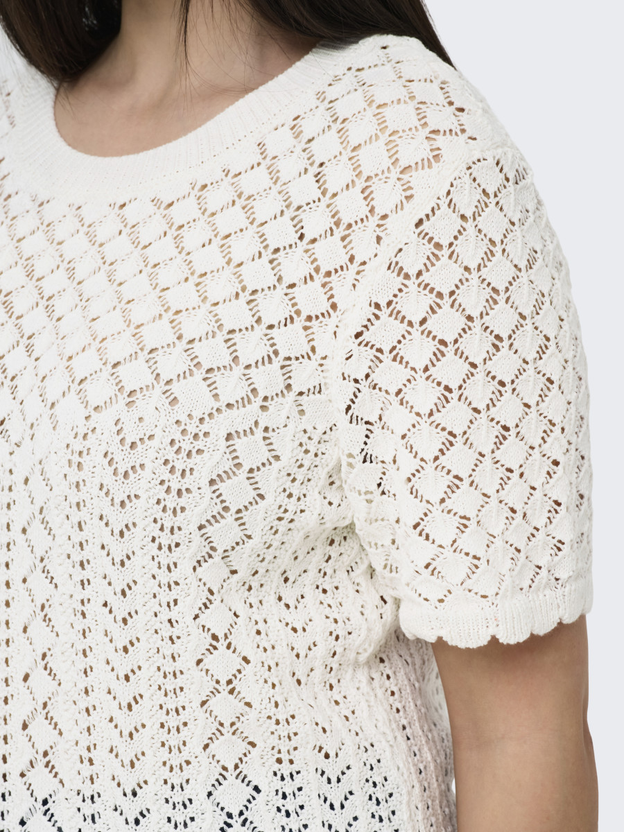 Damen Strickoberteil Carsaga Life