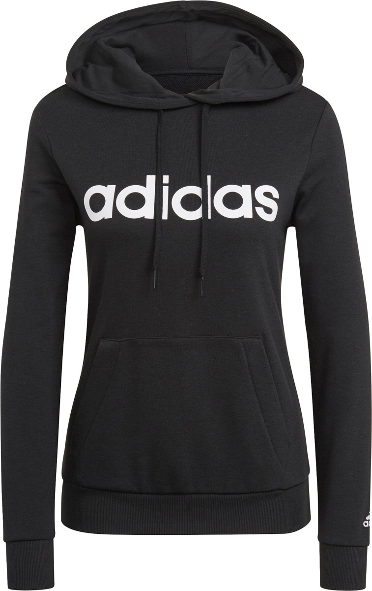 adidas Damen Essentials Logo Hoodie