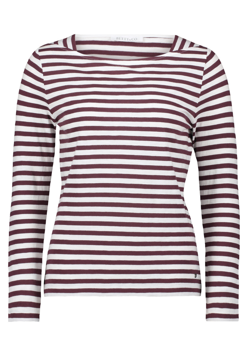 Damen Ringelshirt