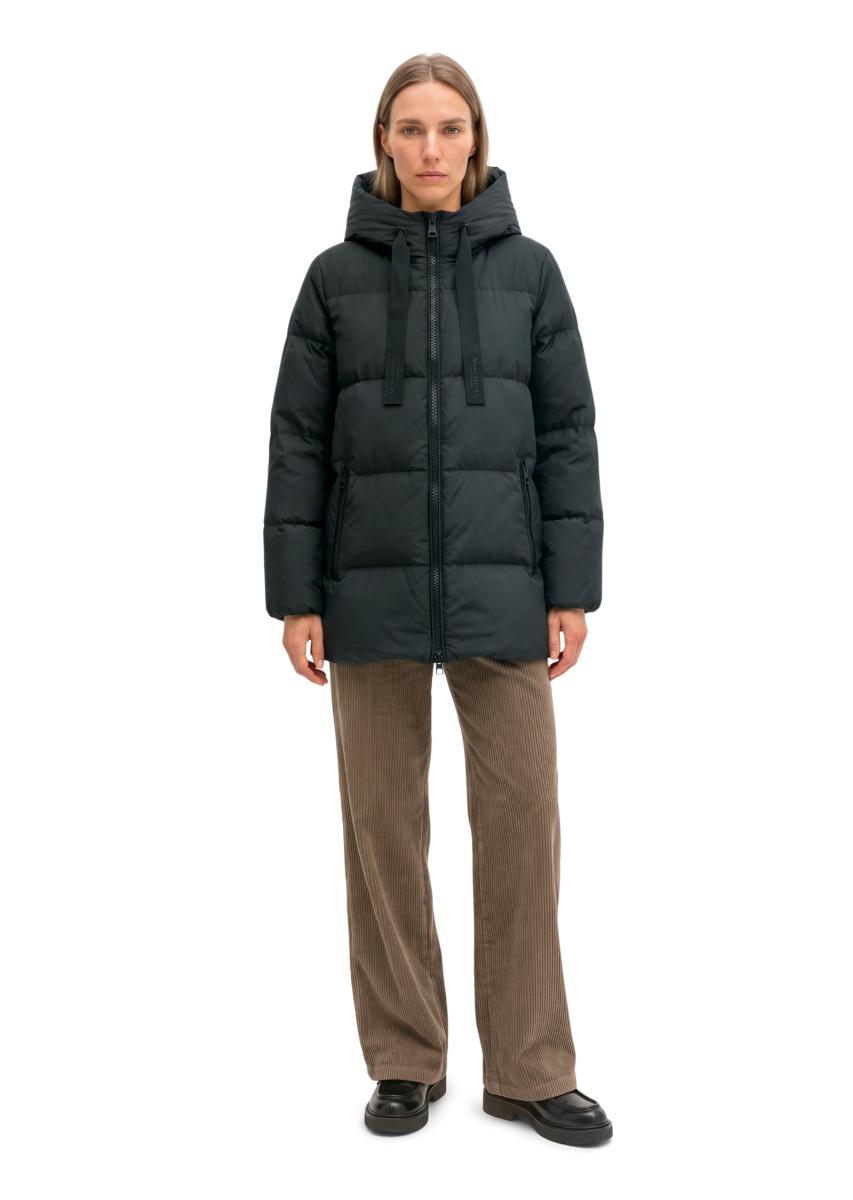 Damen Jacke Mit Kapuze