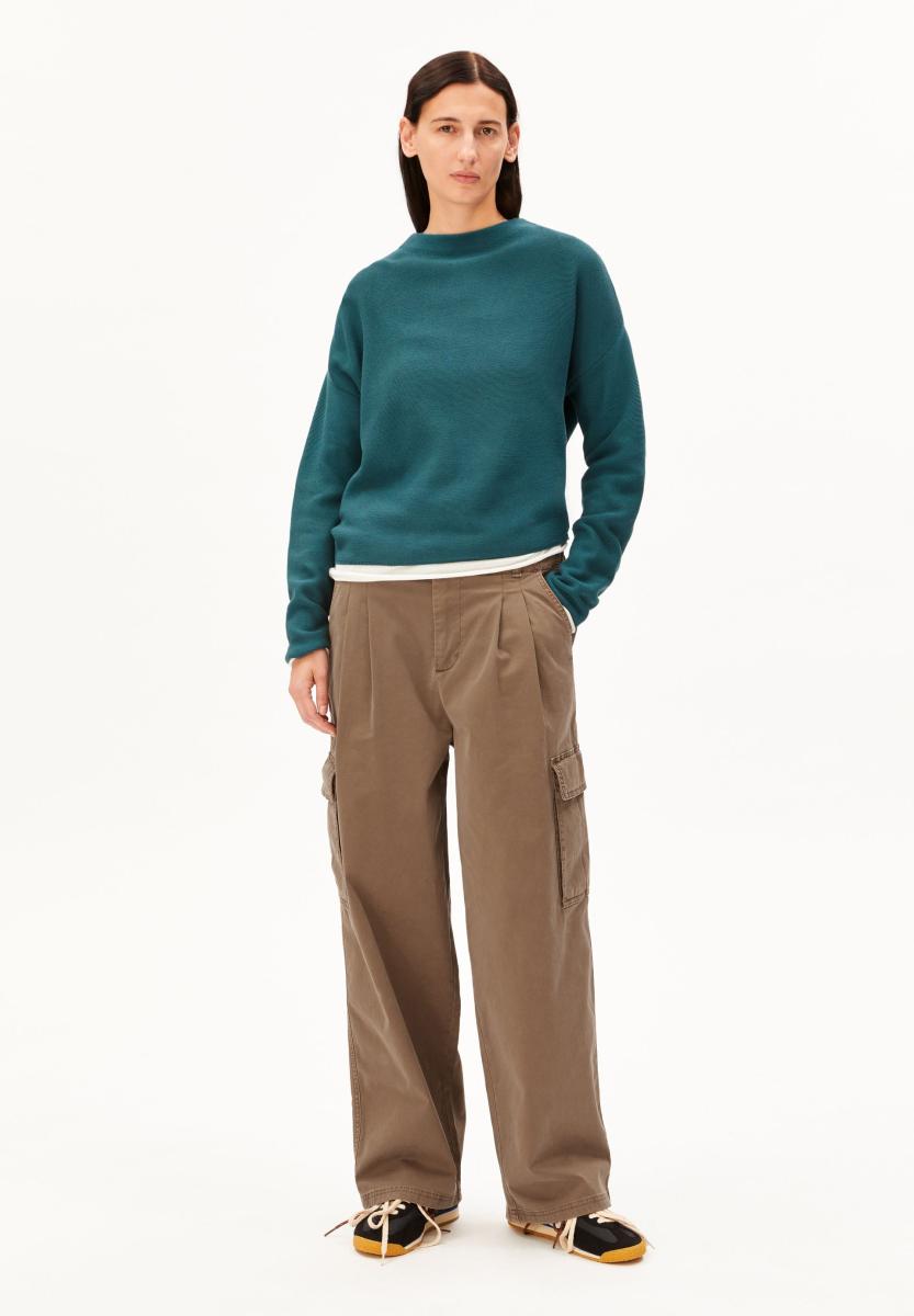 Damen Pullover Merinaa