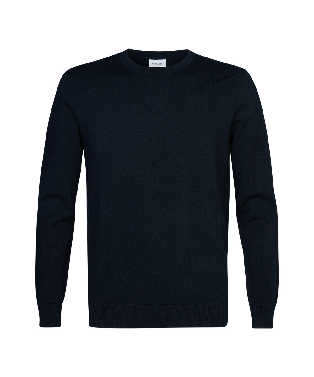 Herren Pullover Luxury-Basic