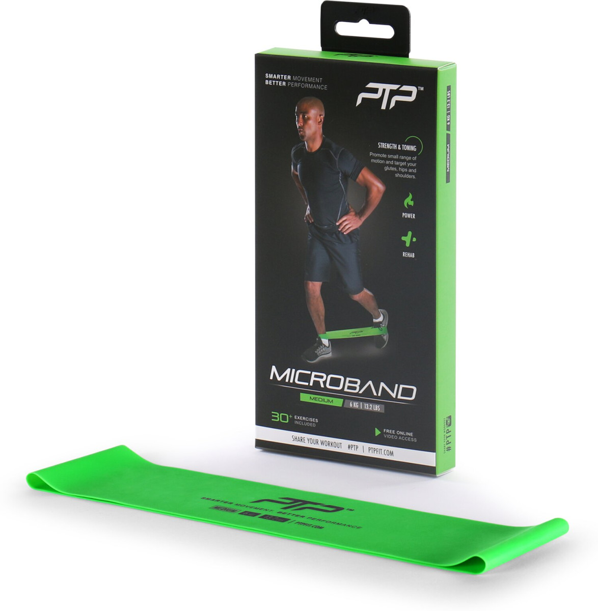 Fitnessband Microband 1502