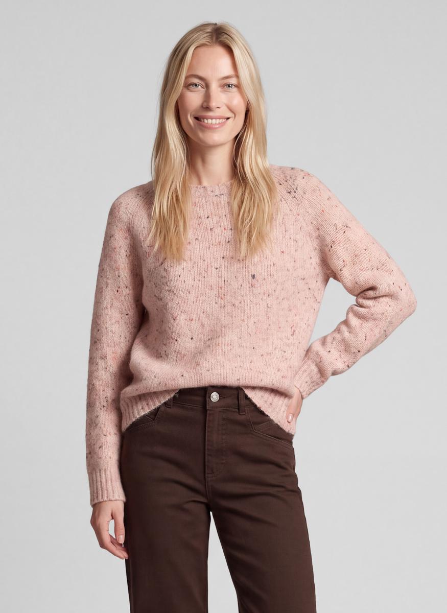 Damen Pullover Via Milano