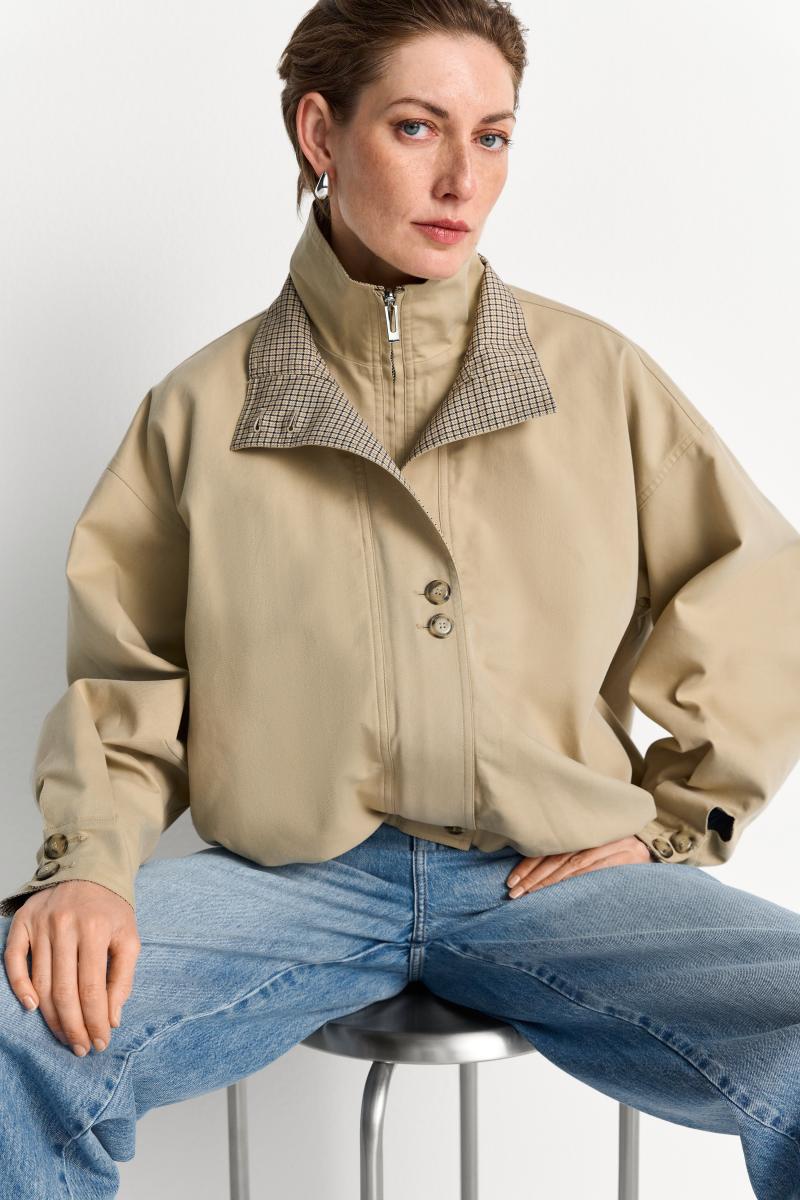 Damen Wendejacke