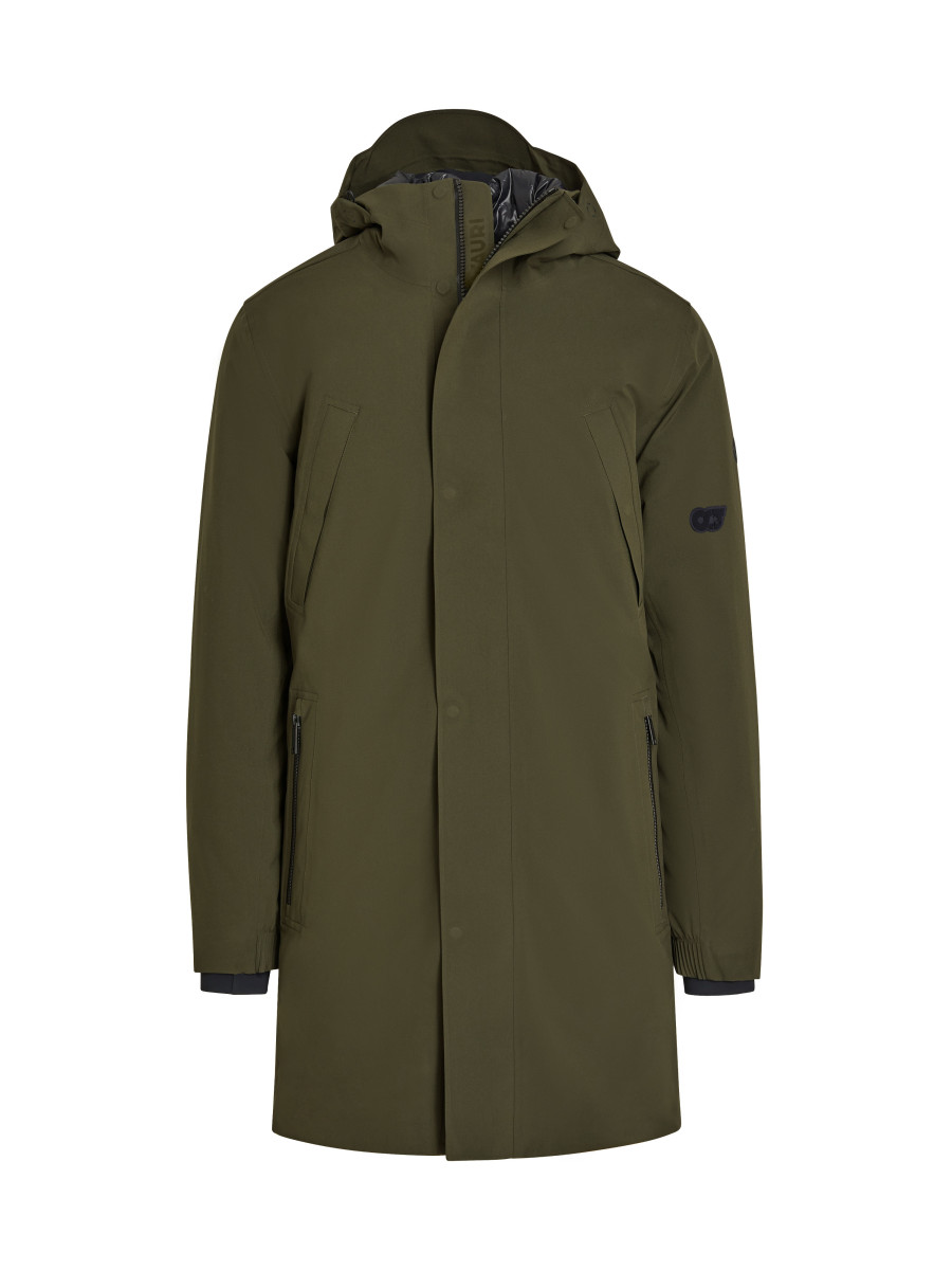 Wasserdichter Herren-Parka KOOV