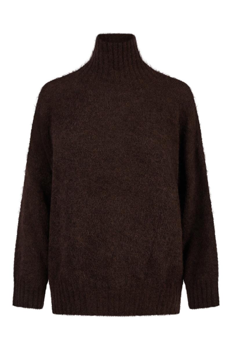 Damen Rollkragenpullover