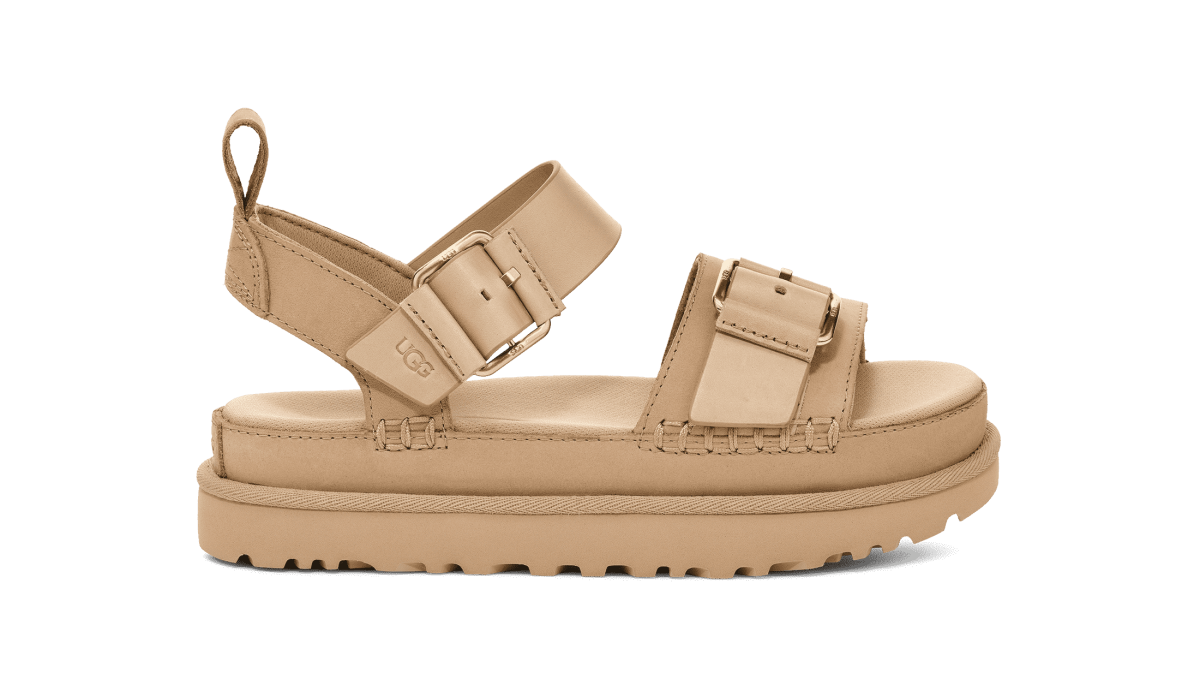 Damen Sandalen Goldenstar