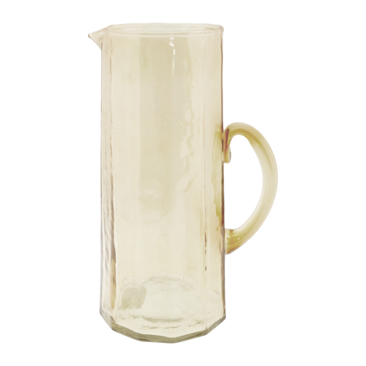 Glaskaraffe 25cm hoch