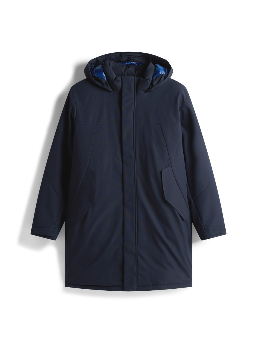 Herren Parka