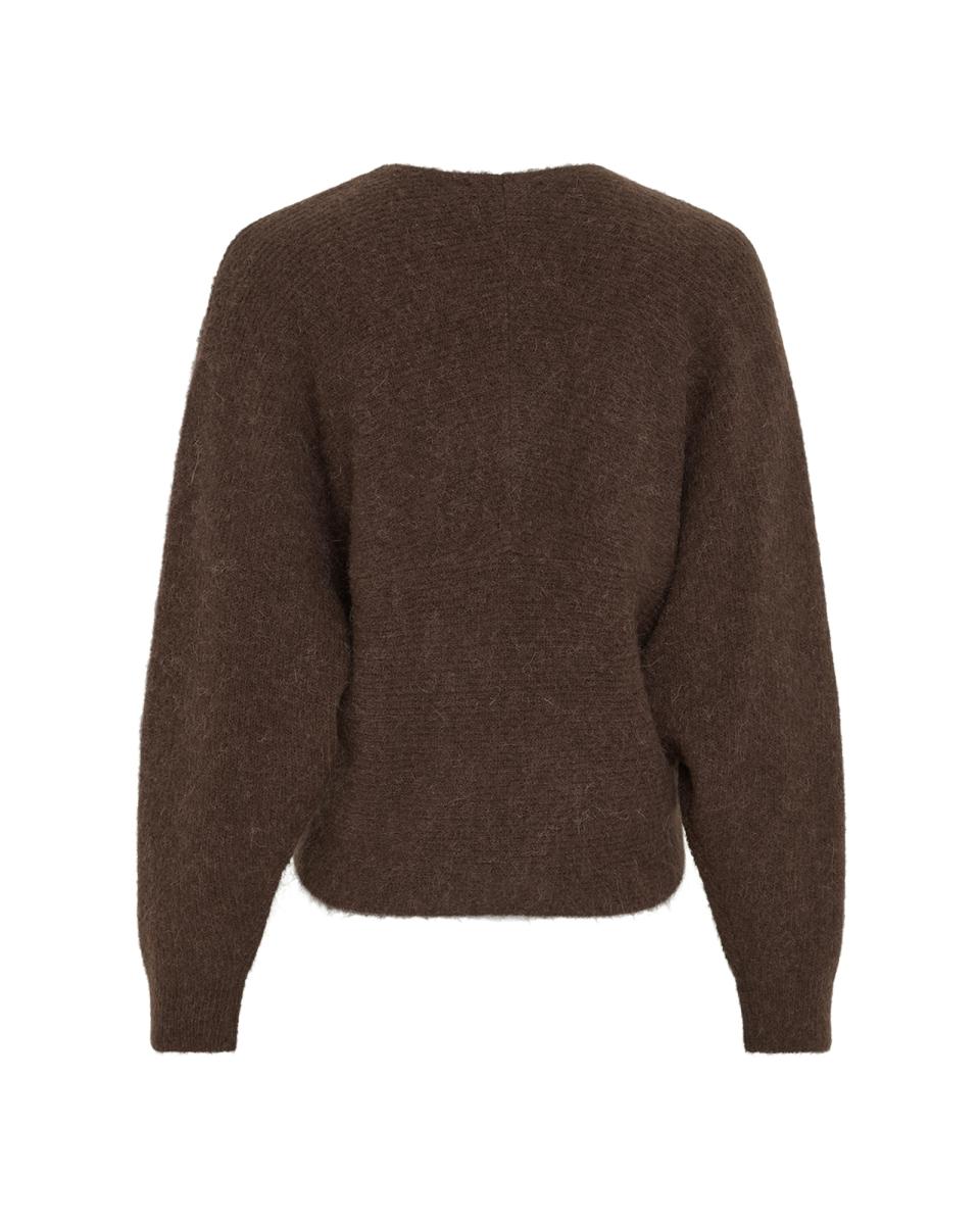 Damen Pullover Hope Wrap