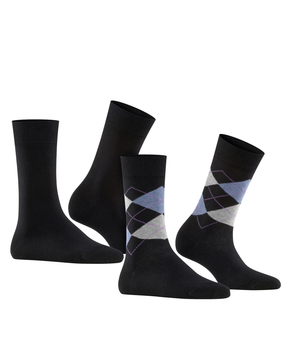 Damen Socken Everyday 2-Pack