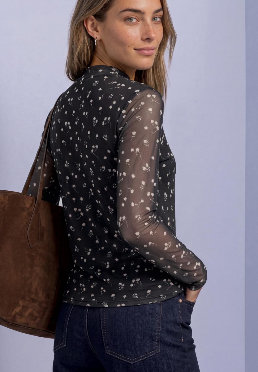 Damen Langarmshirt