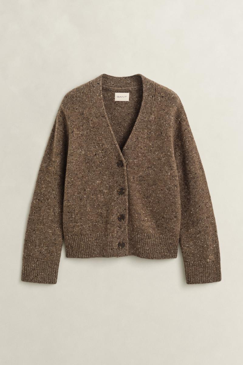 Damen Strickjacke