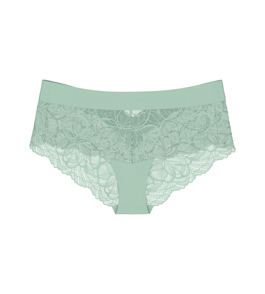 Shorty Body Make-Up Illusion Lace