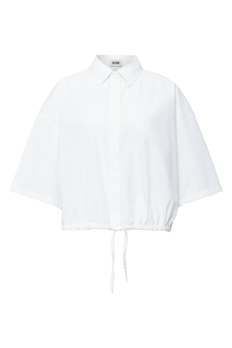 Hemdbluse LAINAY in Popeline
