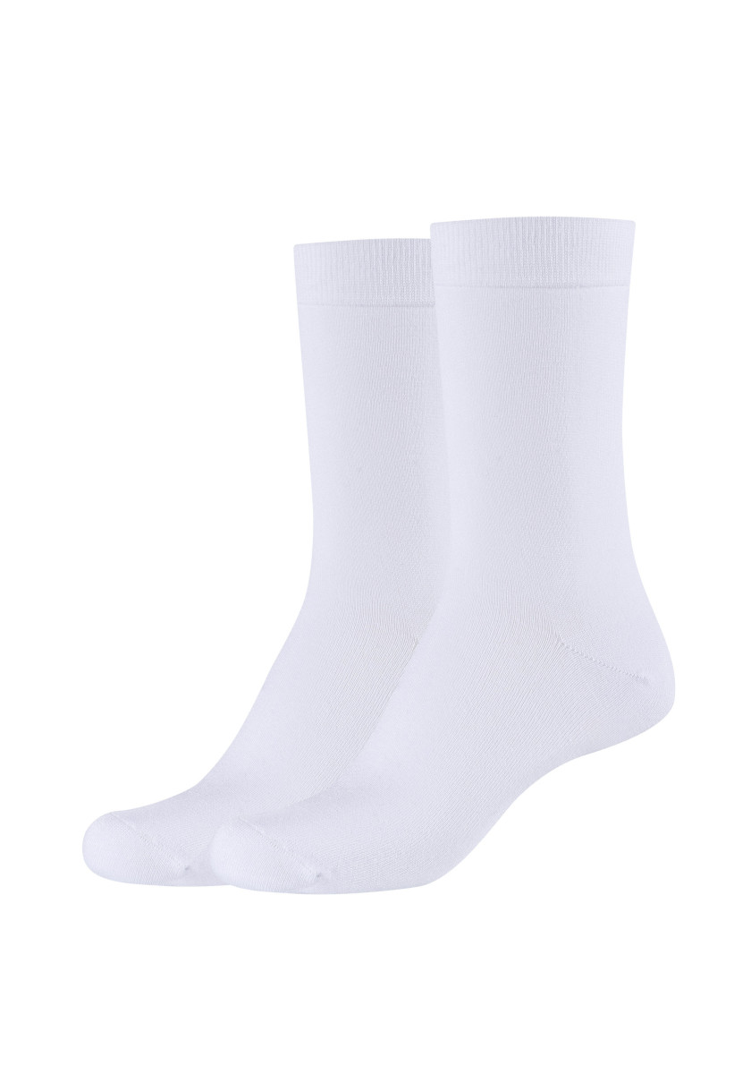 Damen Socken silky feeling 2er Pack