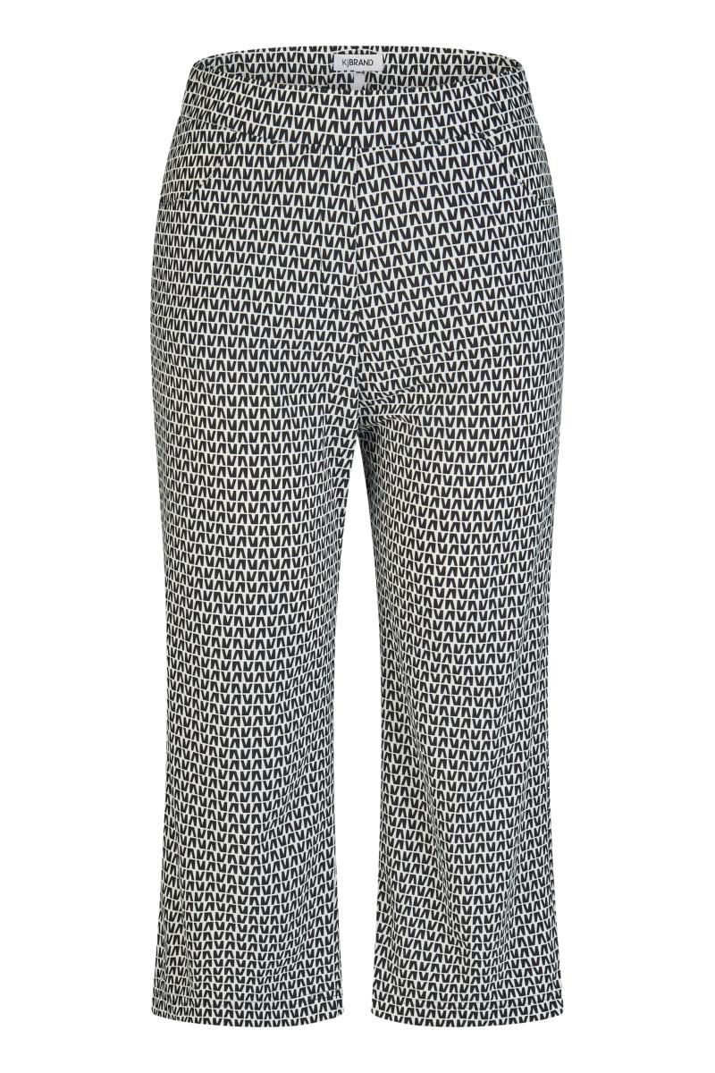 Curvy Culotte Susie