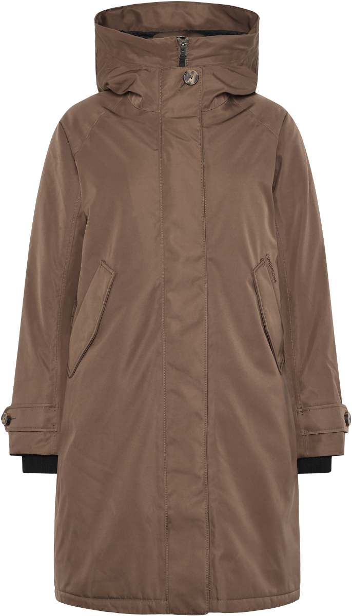 Damen Parka Luna