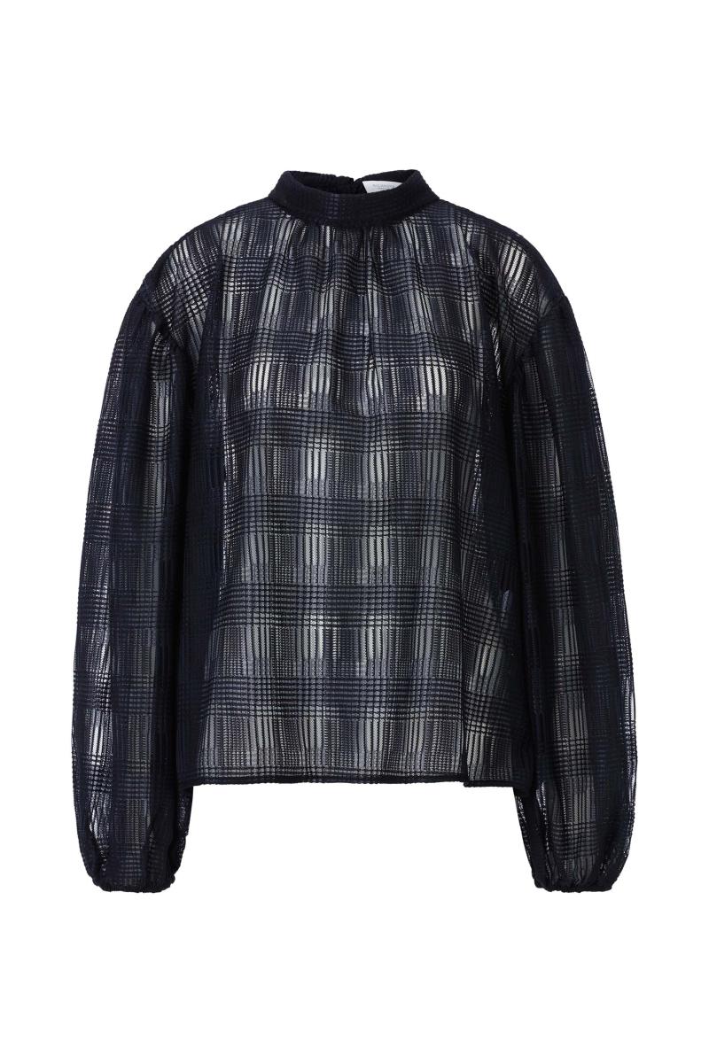 Oversized Bluse