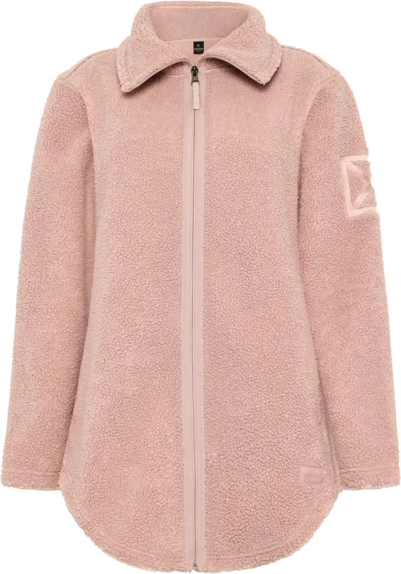 Damen Teddyjacke Umi