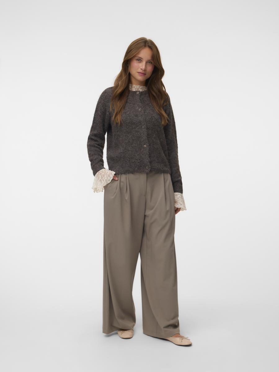 Damen Strickjacke VMNOVAH