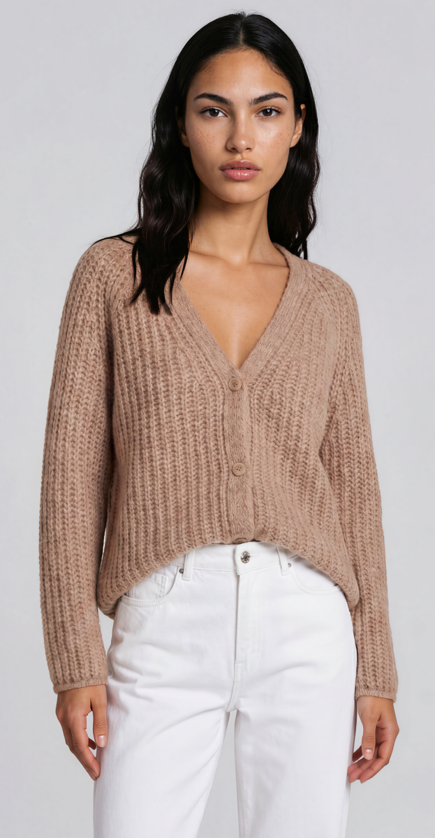 Damen Strickcardigan