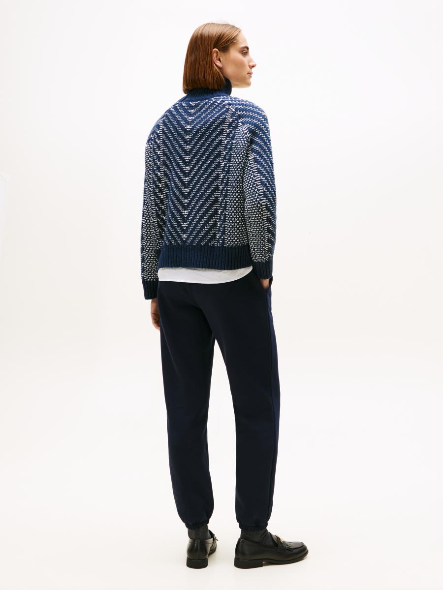 Damen Strickpullover