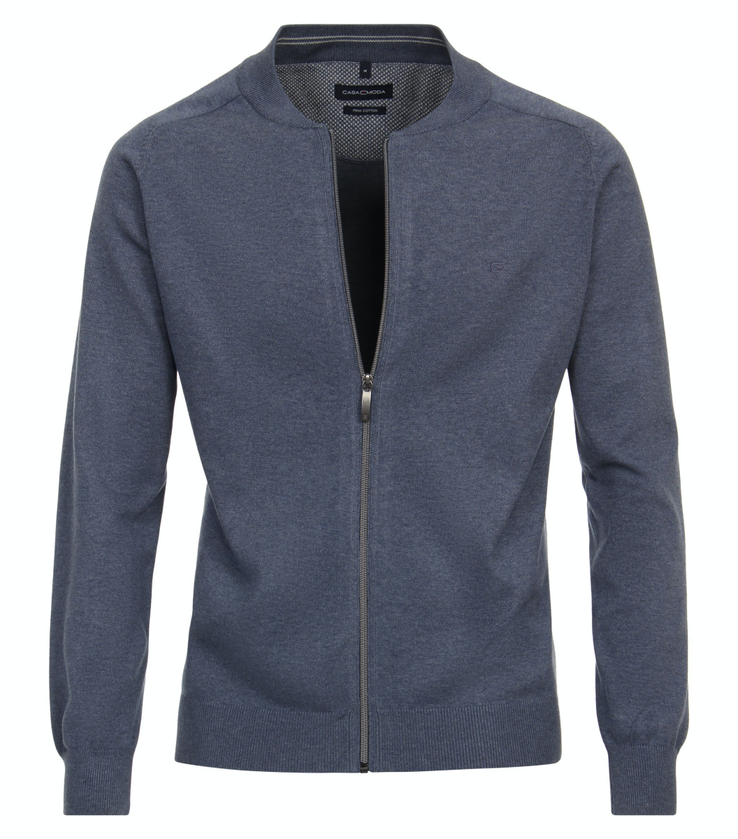 Herren Strickjacke