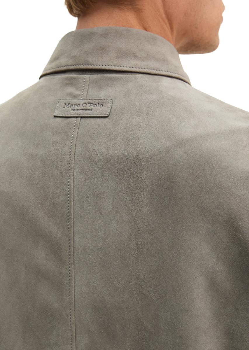 Herren Lederjacke
