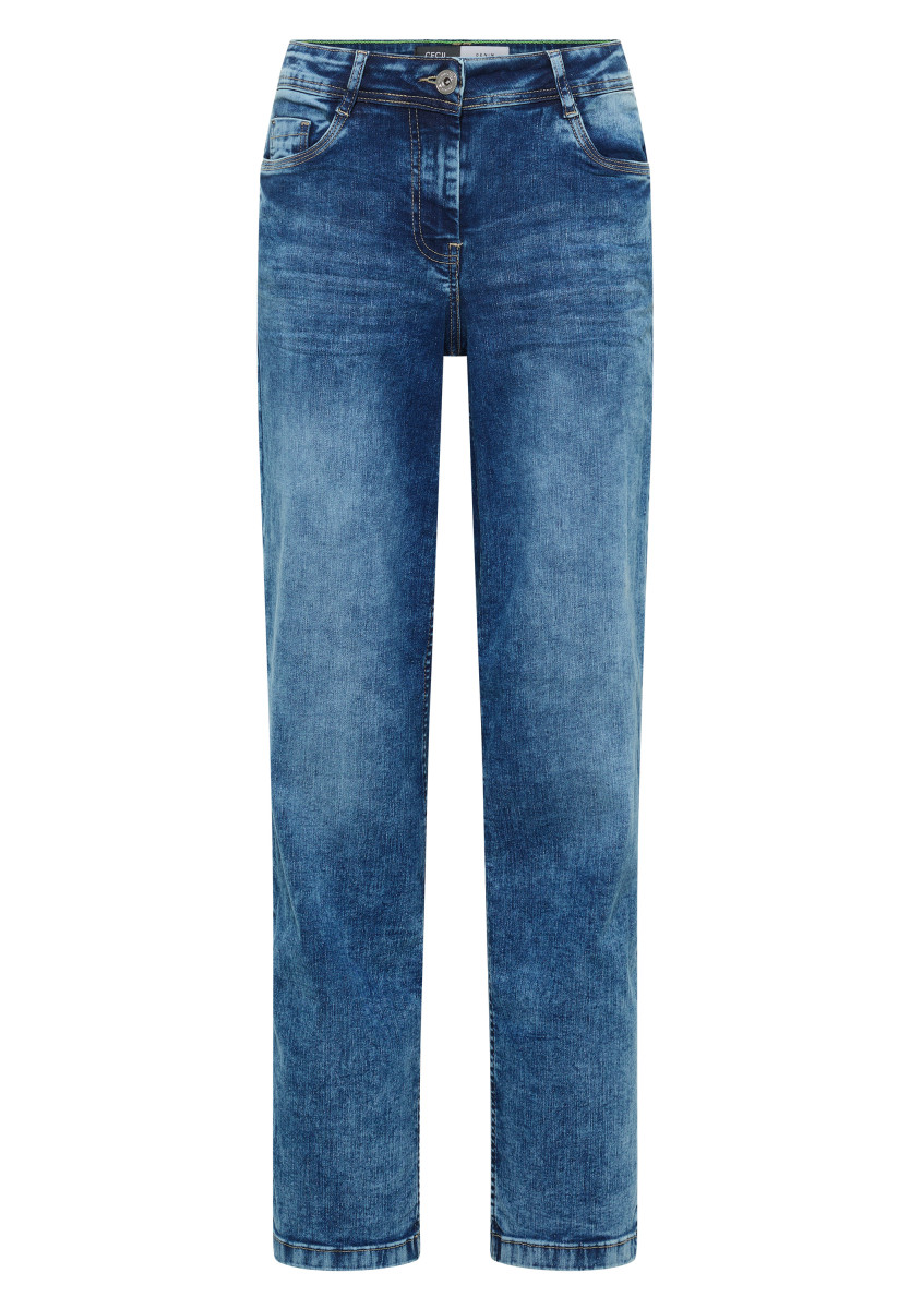 Damen Jeans Wide Leg
