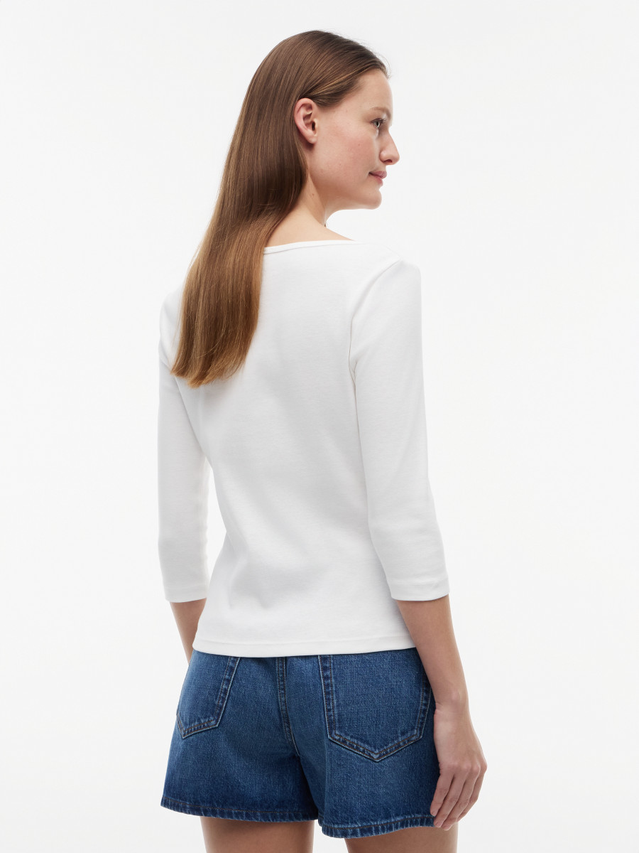 Damen Langarmshirt