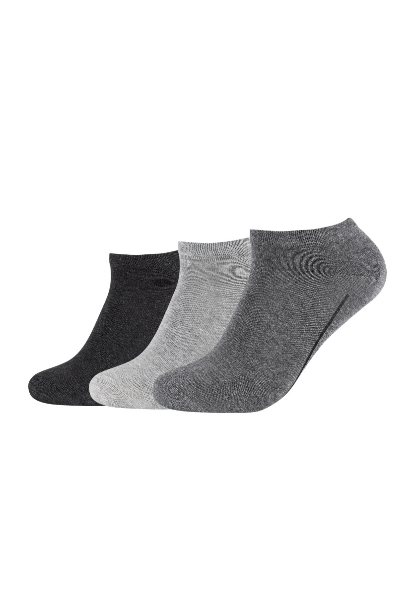 Damen Sneakersocken ca-soft 3er Pack