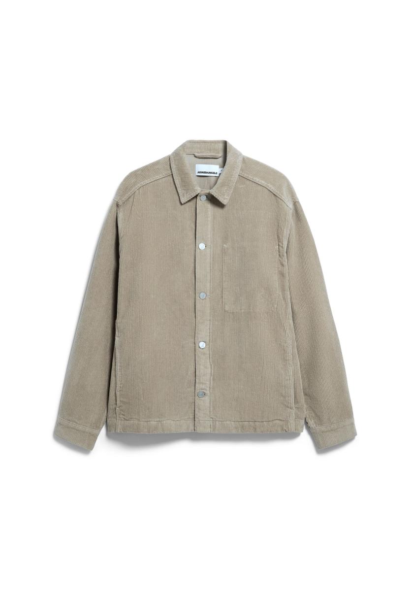Herren Cord-Jacke Relaxed